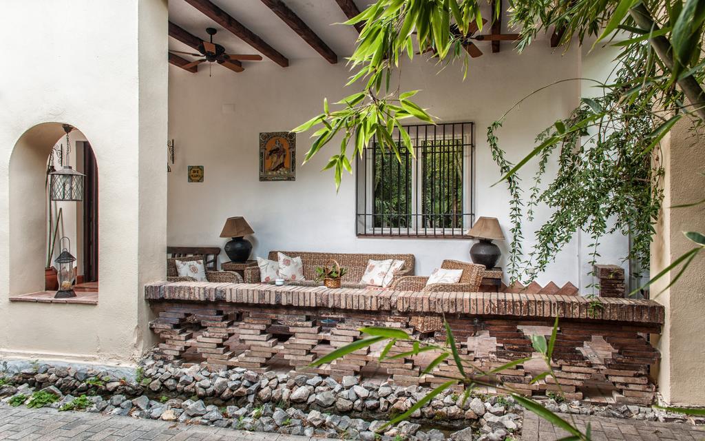 Las Aguas De Arbuniel Exterior photo