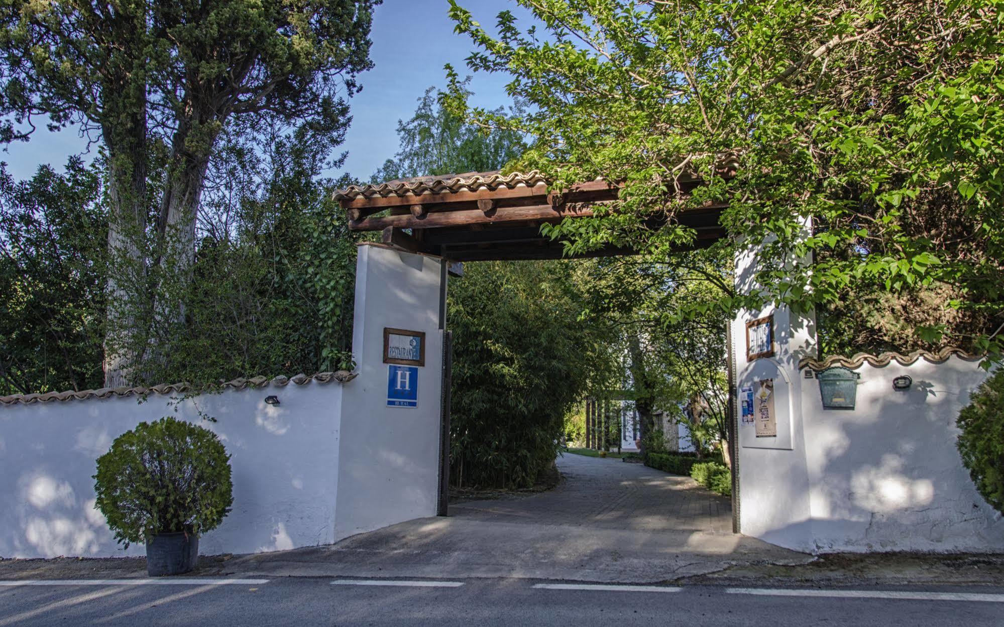 Las Aguas De Arbuniel Exterior photo