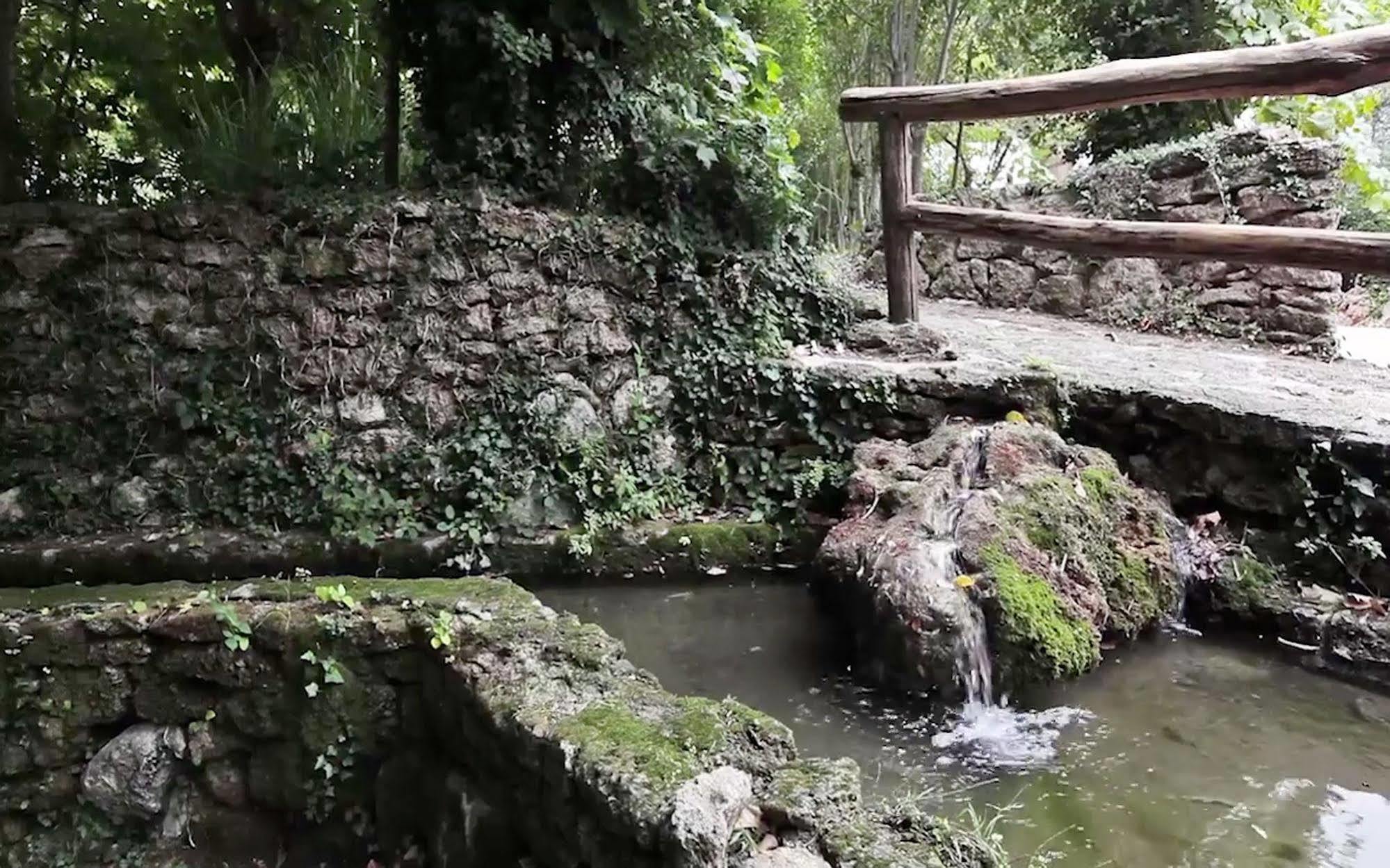 Las Aguas De Arbuniel Exterior photo
